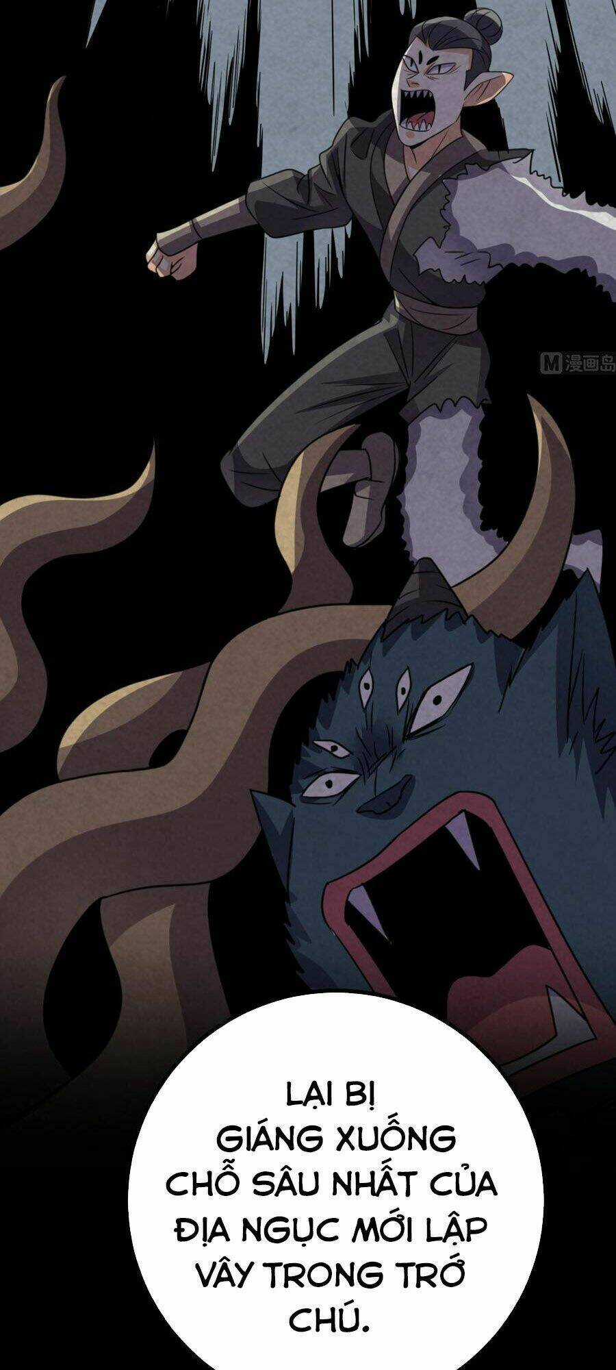 Wechat Siêu Cấp Chapter 170 trang 19