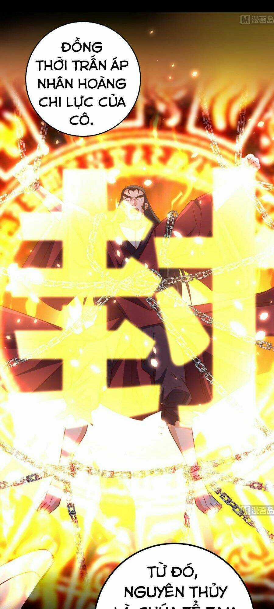 Wechat Siêu Cấp Chapter 170 trang 21