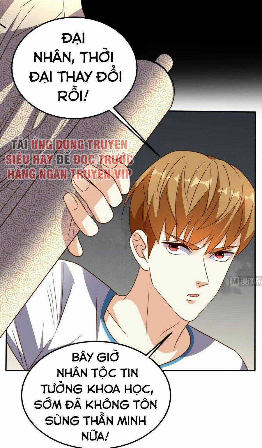 Wechat Siêu Cấp Chapter 170 trang 23