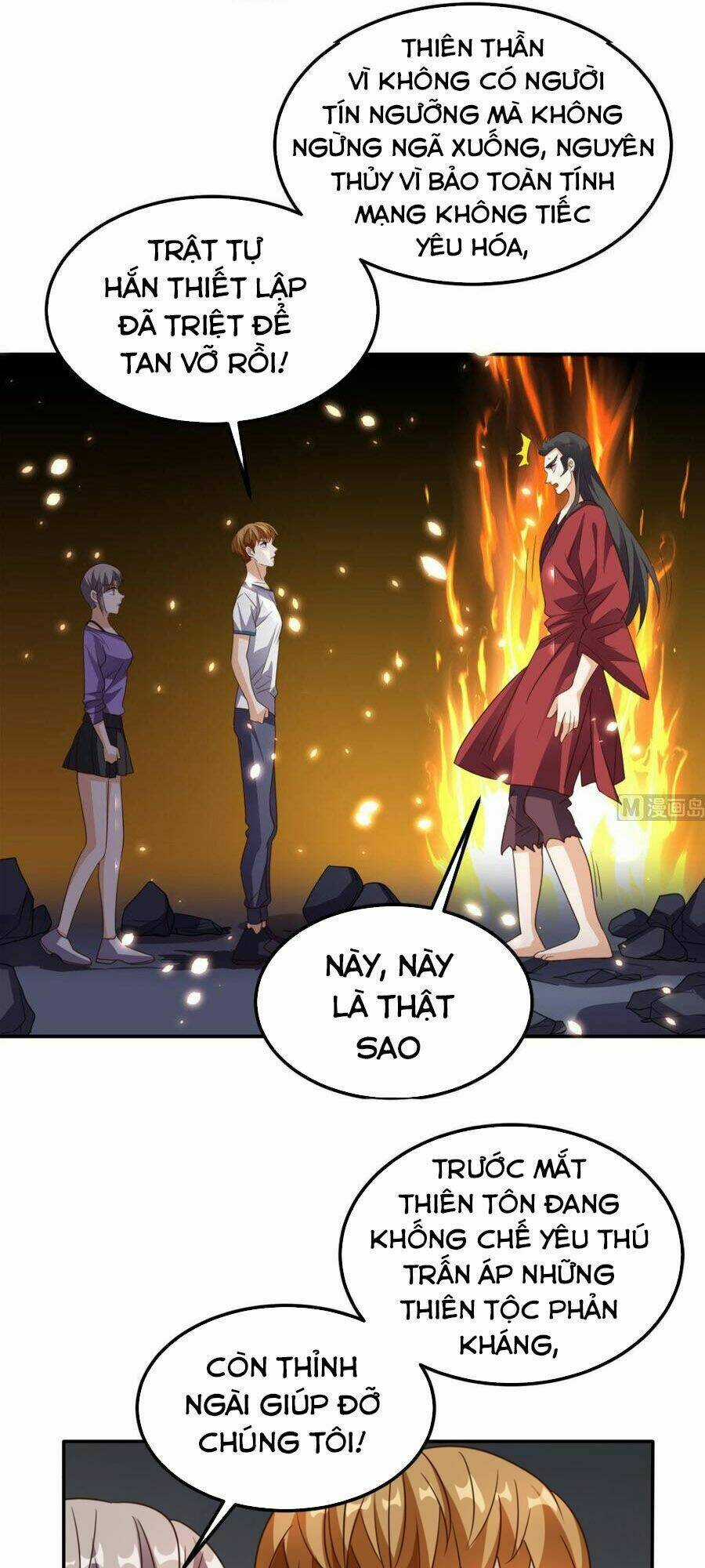 Wechat Siêu Cấp Chapter 170 trang 24