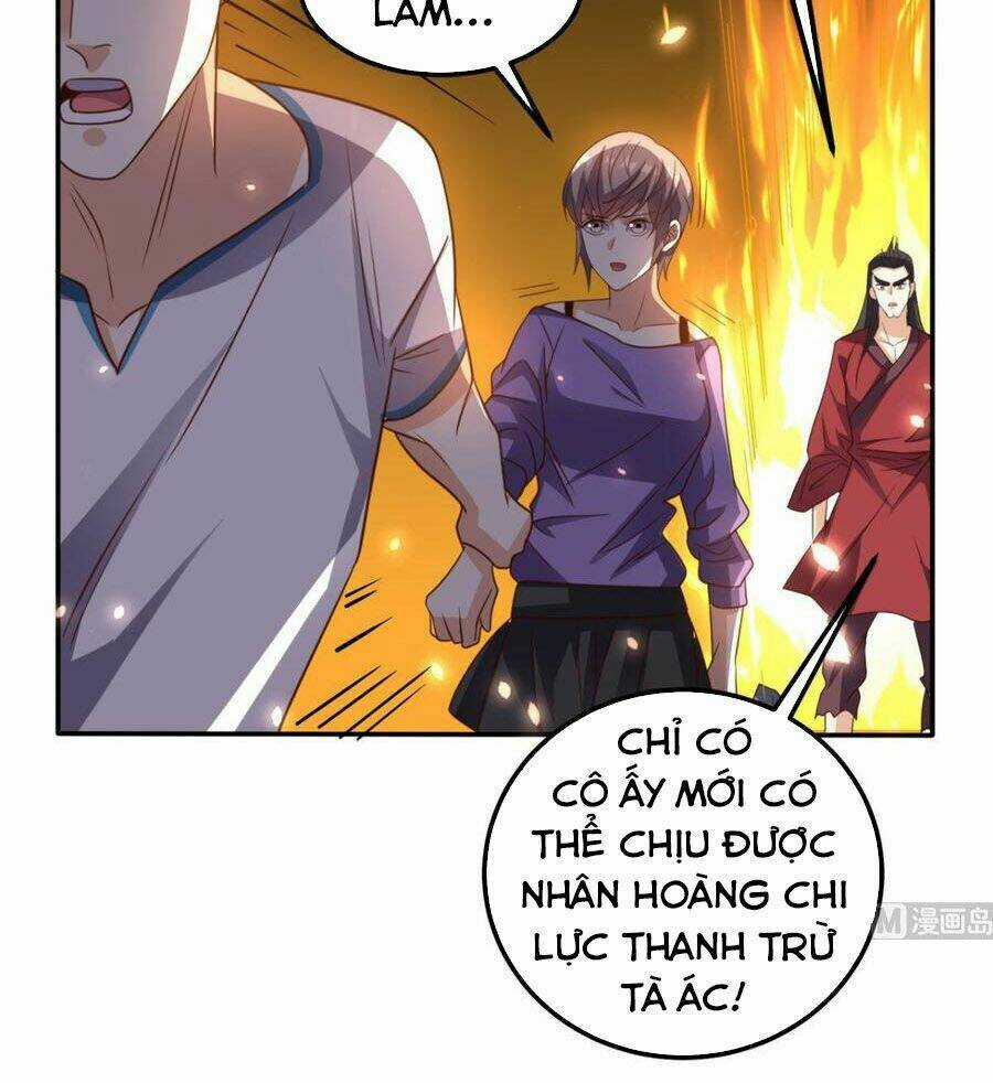 Wechat Siêu Cấp Chapter 170 trang 29