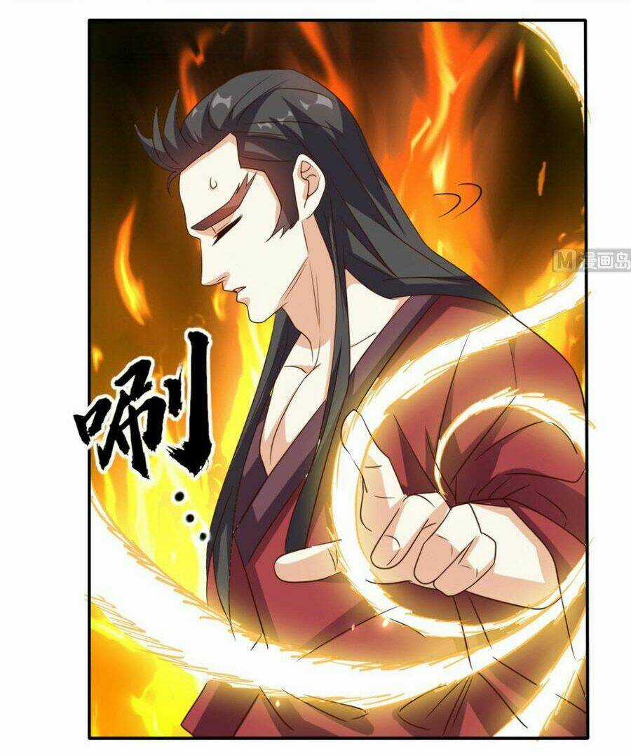 Wechat Siêu Cấp Chapter 170 trang 33