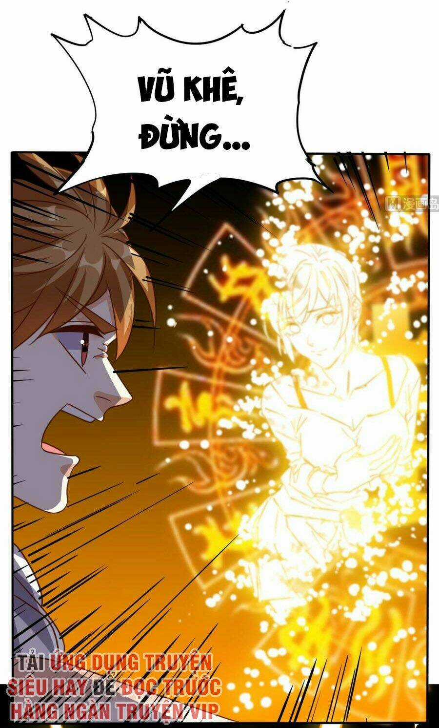 Wechat Siêu Cấp Chapter 170 trang 35