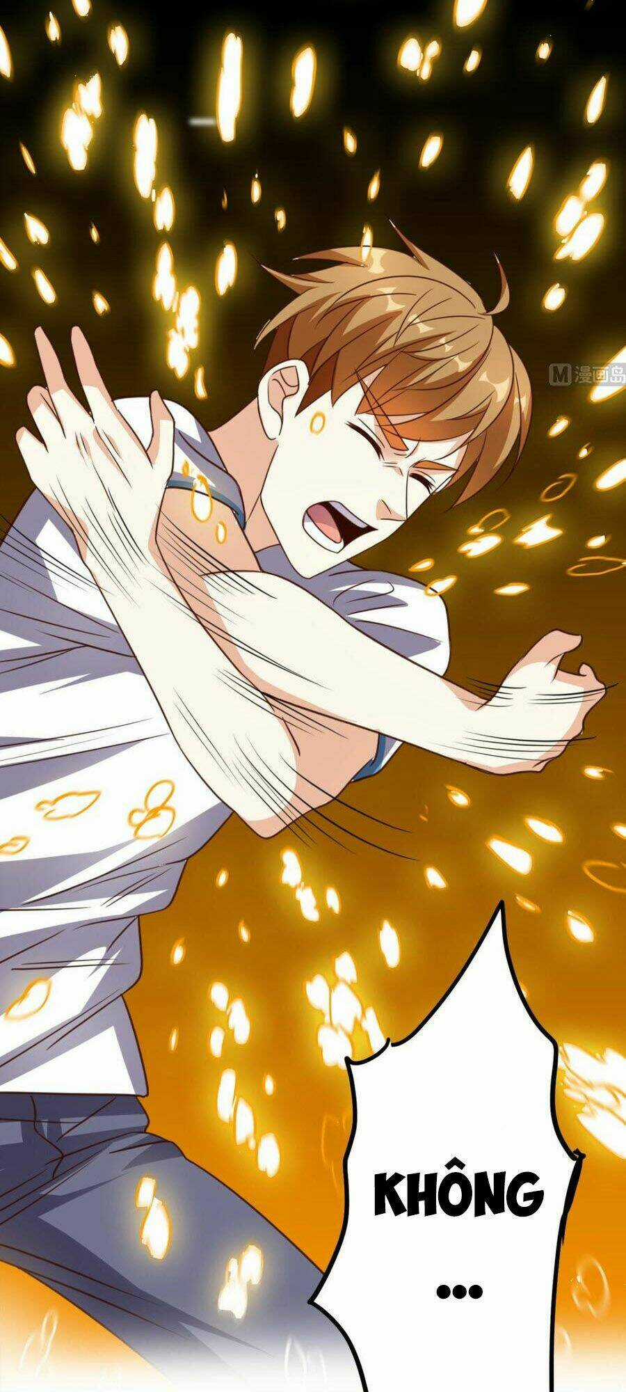 Wechat Siêu Cấp Chapter 170 trang 36