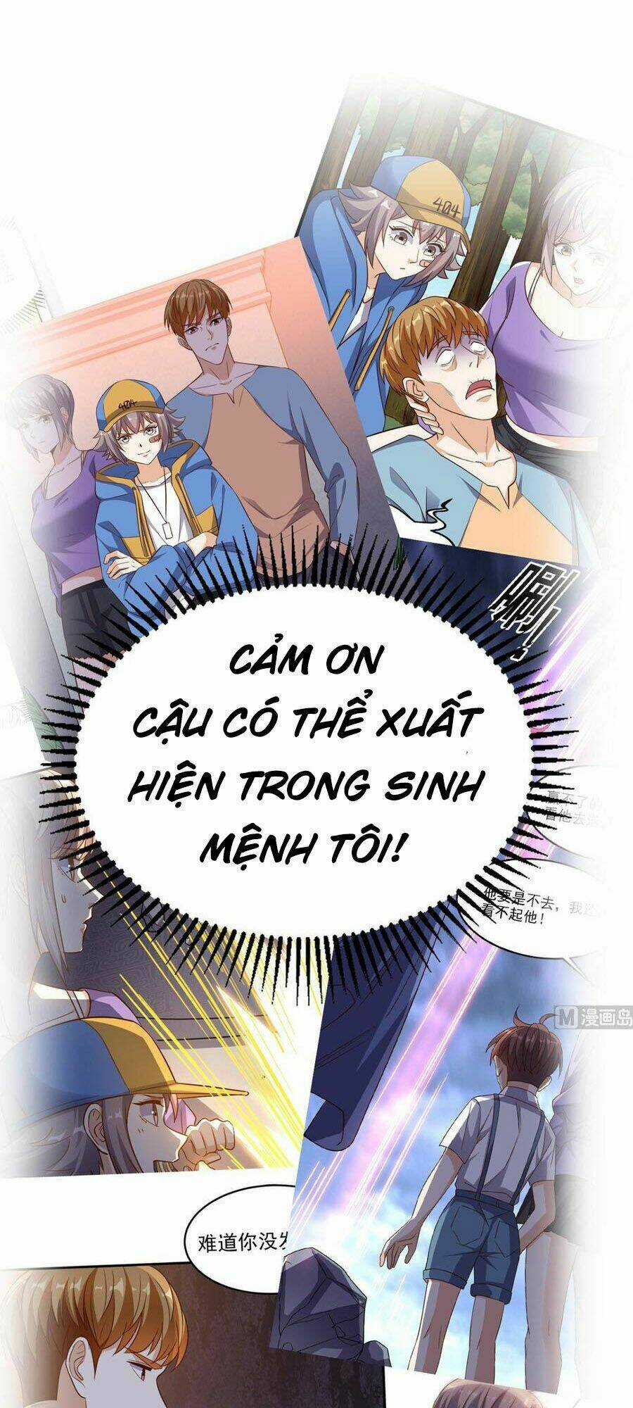 Wechat Siêu Cấp Chapter 170 trang 38