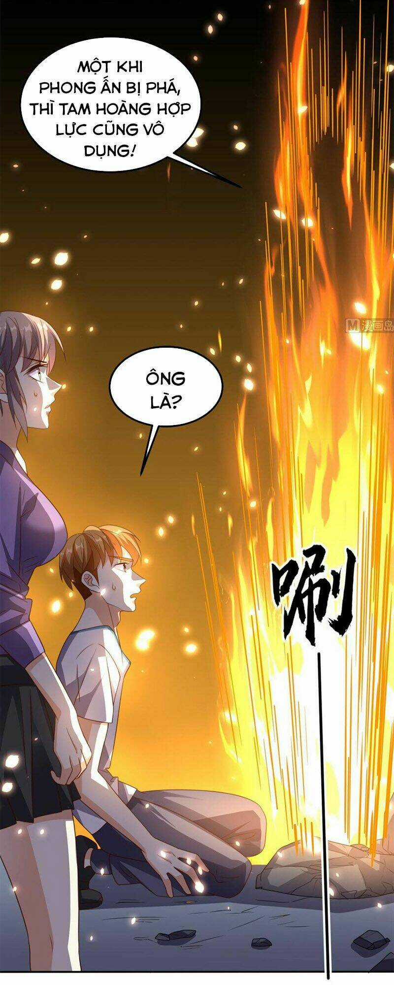 Wechat Siêu Cấp Chapter 170 trang 6