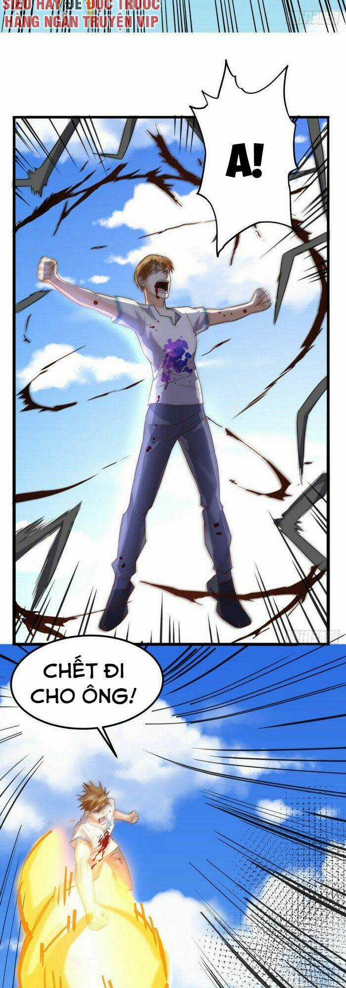 Wechat Siêu Cấp Chapter 171 trang 10