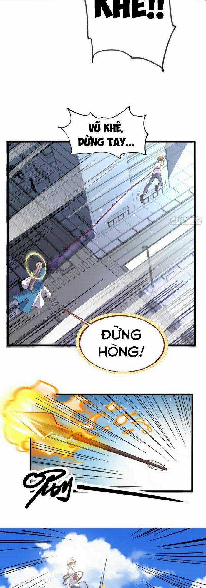 Wechat Siêu Cấp Chapter 171 trang 16