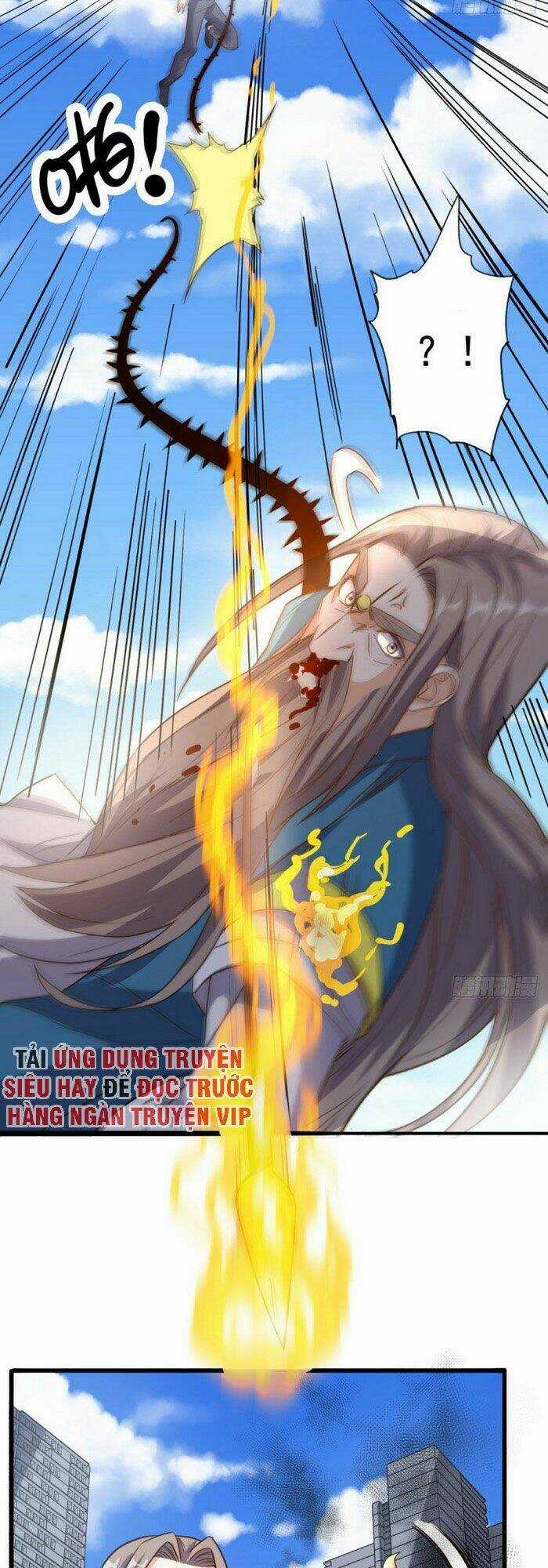 Wechat Siêu Cấp Chapter 171 trang 17