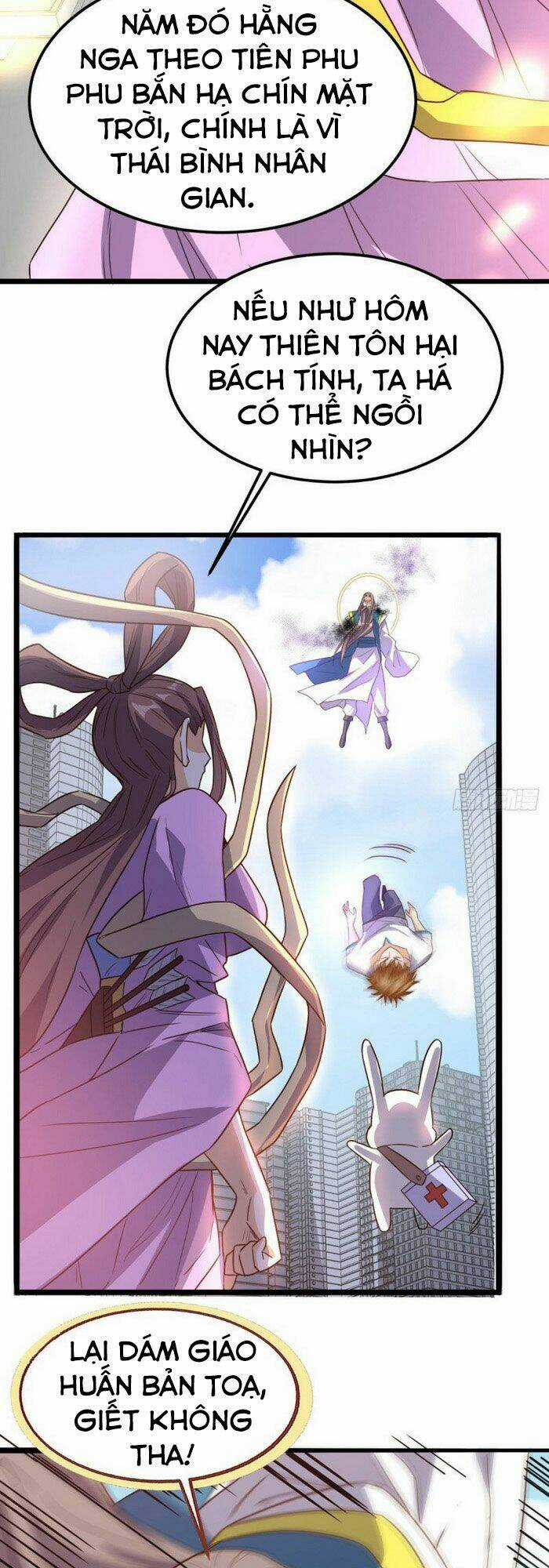 Wechat Siêu Cấp Chapter 171 trang 19