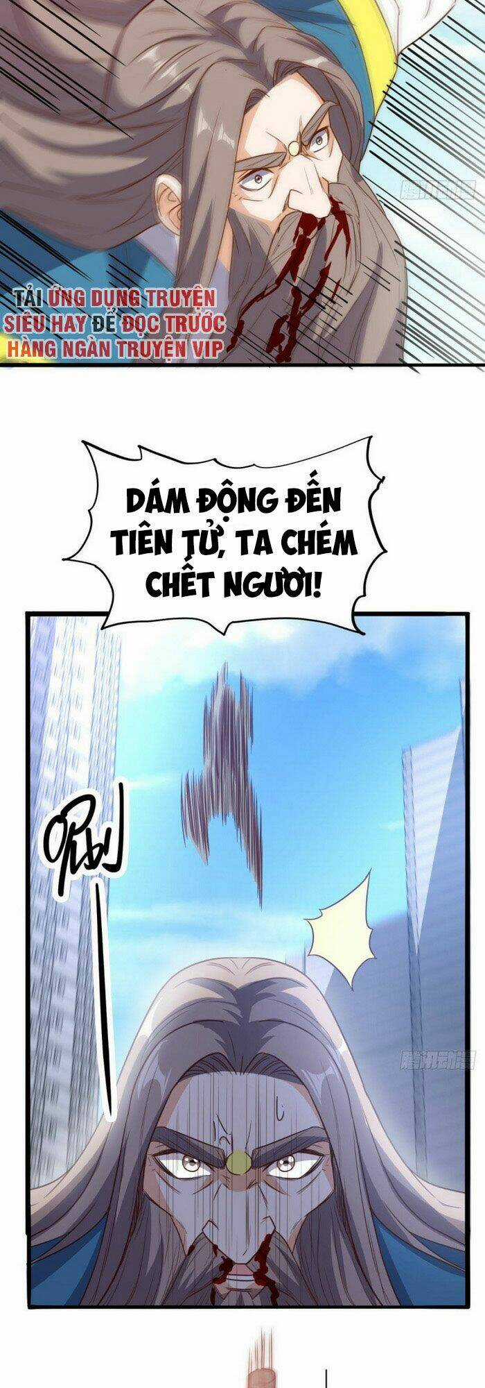 Wechat Siêu Cấp Chapter 171 trang 20