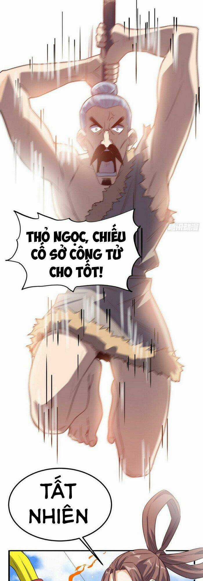 Wechat Siêu Cấp Chapter 171 trang 21