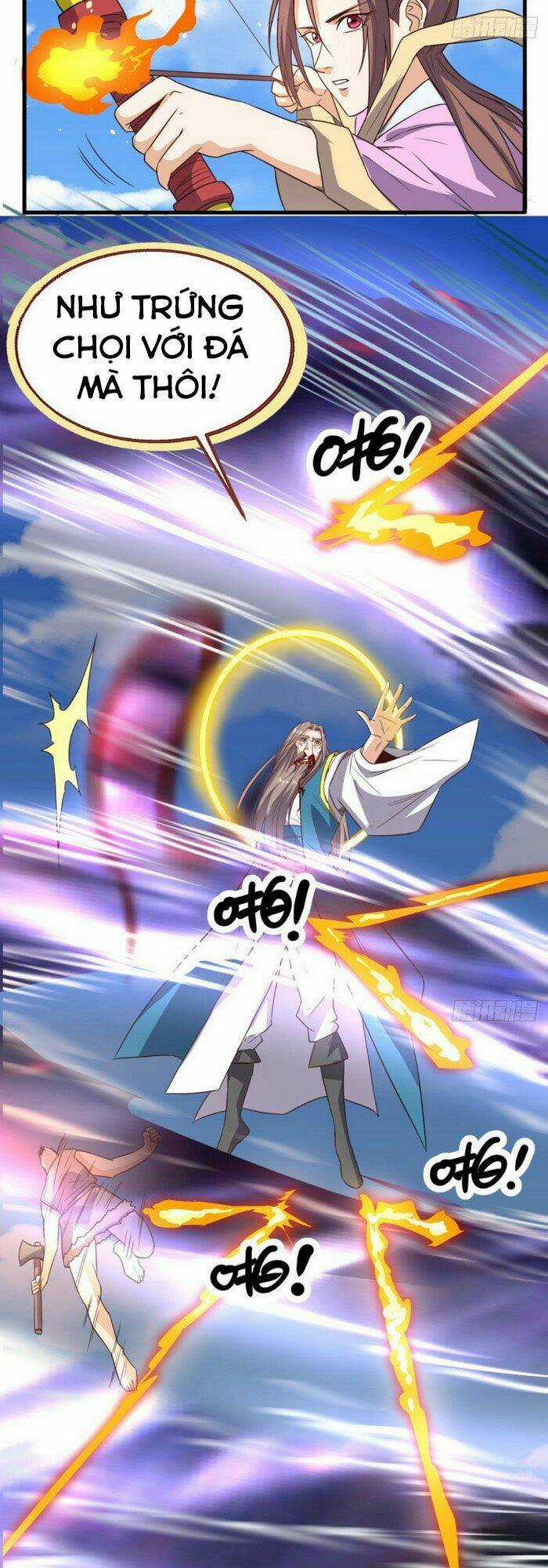 Wechat Siêu Cấp Chapter 171 trang 22