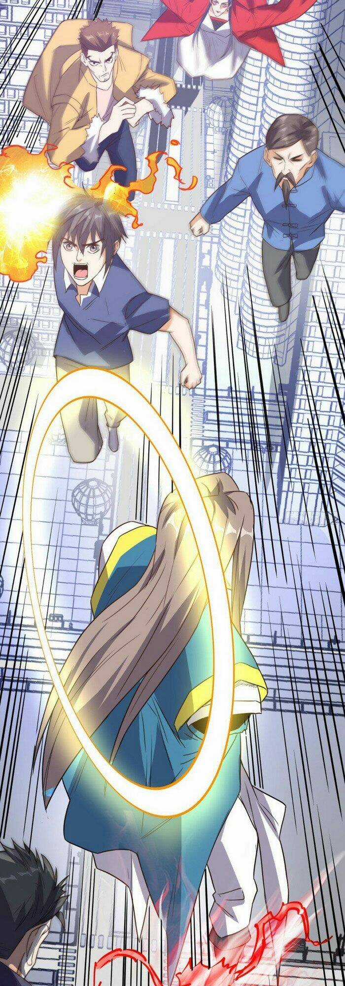 Wechat Siêu Cấp Chapter 171 trang 24