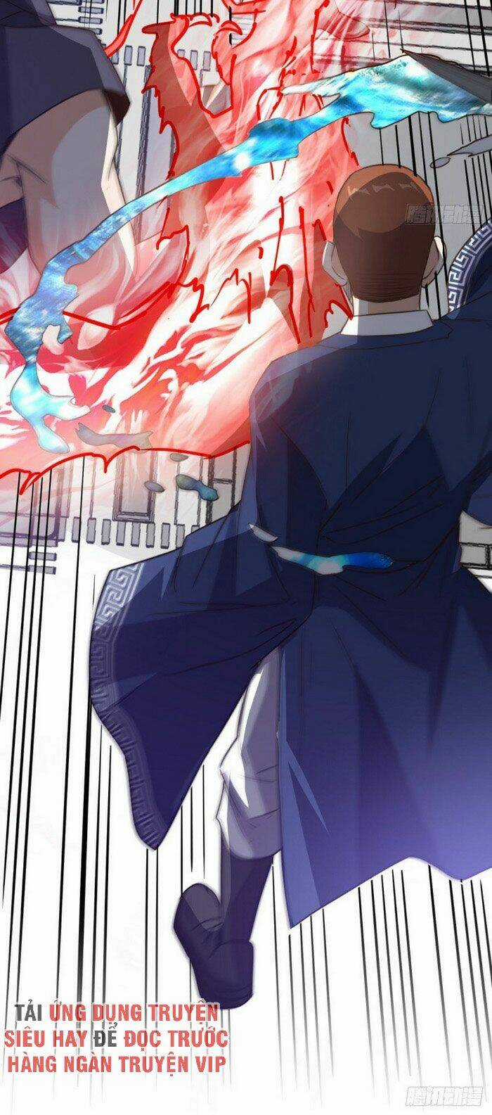 Wechat Siêu Cấp Chapter 171 trang 25