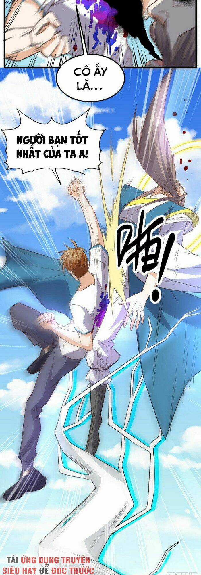 Wechat Siêu Cấp Chapter 171 trang 4