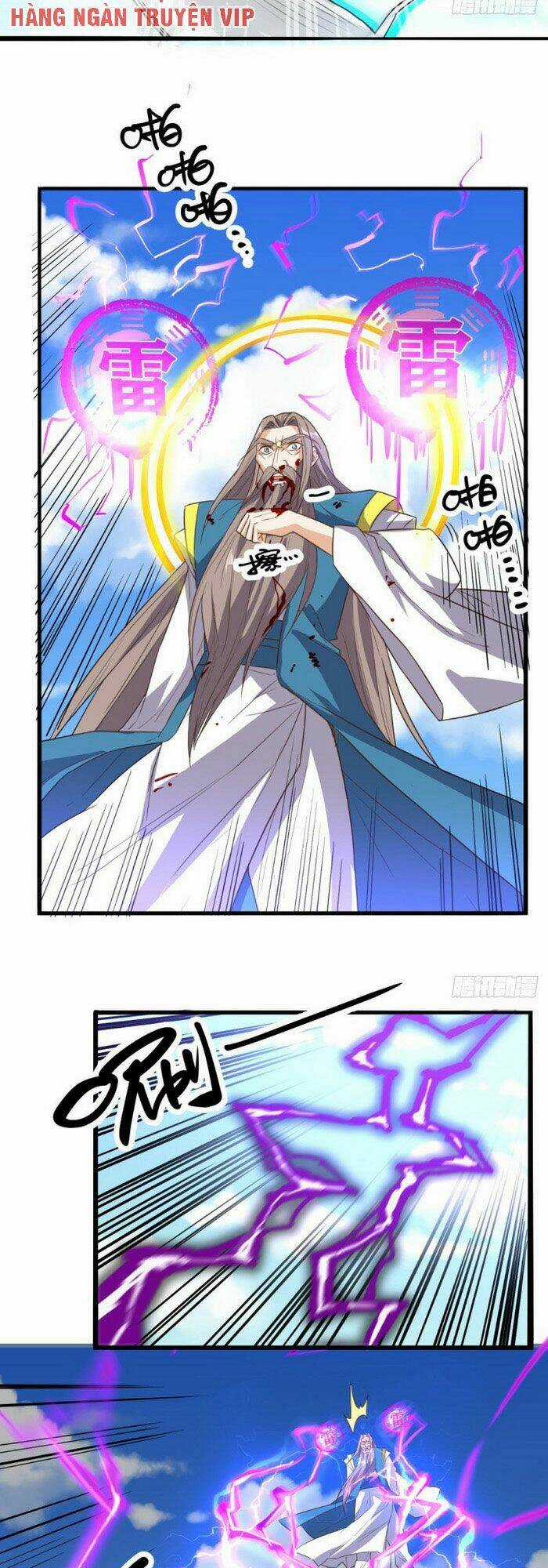 Wechat Siêu Cấp Chapter 171 trang 5