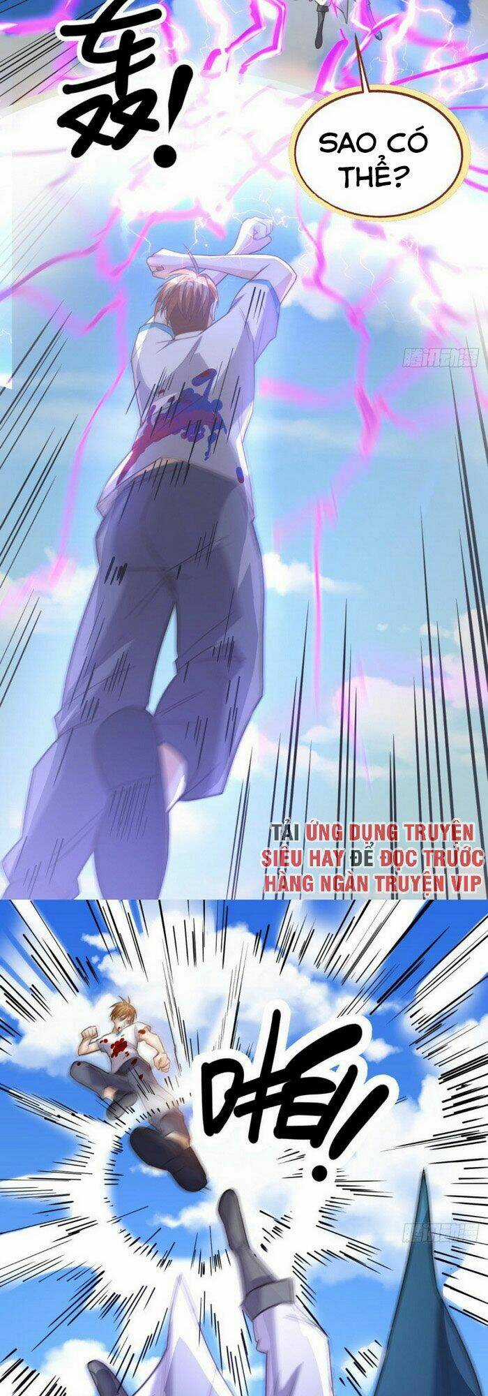 Wechat Siêu Cấp Chapter 171 trang 6