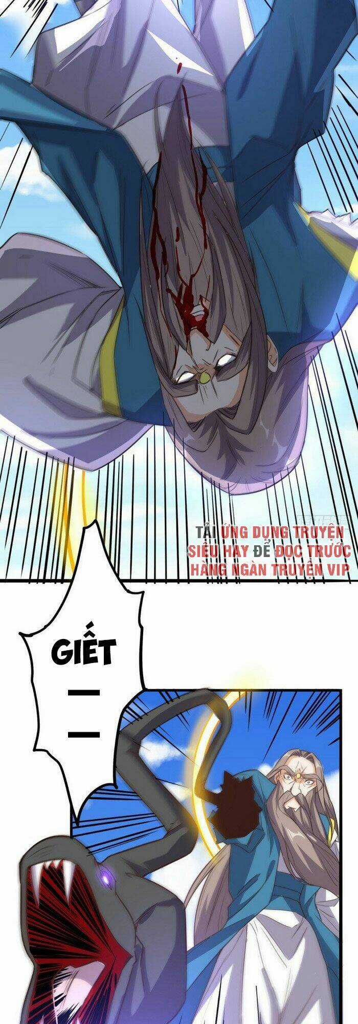 Wechat Siêu Cấp Chapter 171 trang 7