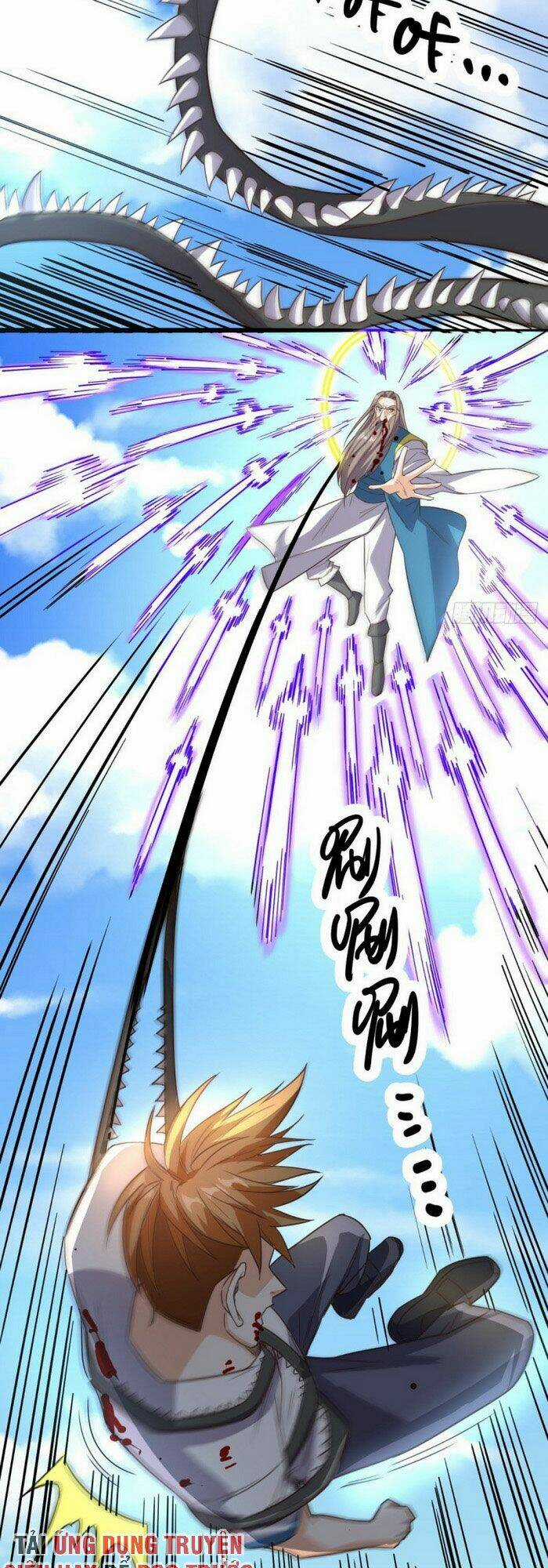 Wechat Siêu Cấp Chapter 171 trang 9