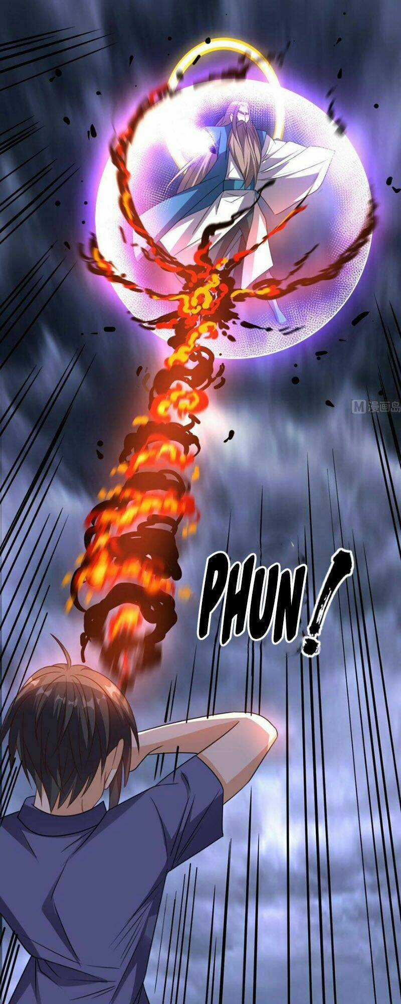 Wechat Siêu Cấp Chapter 172 trang 10