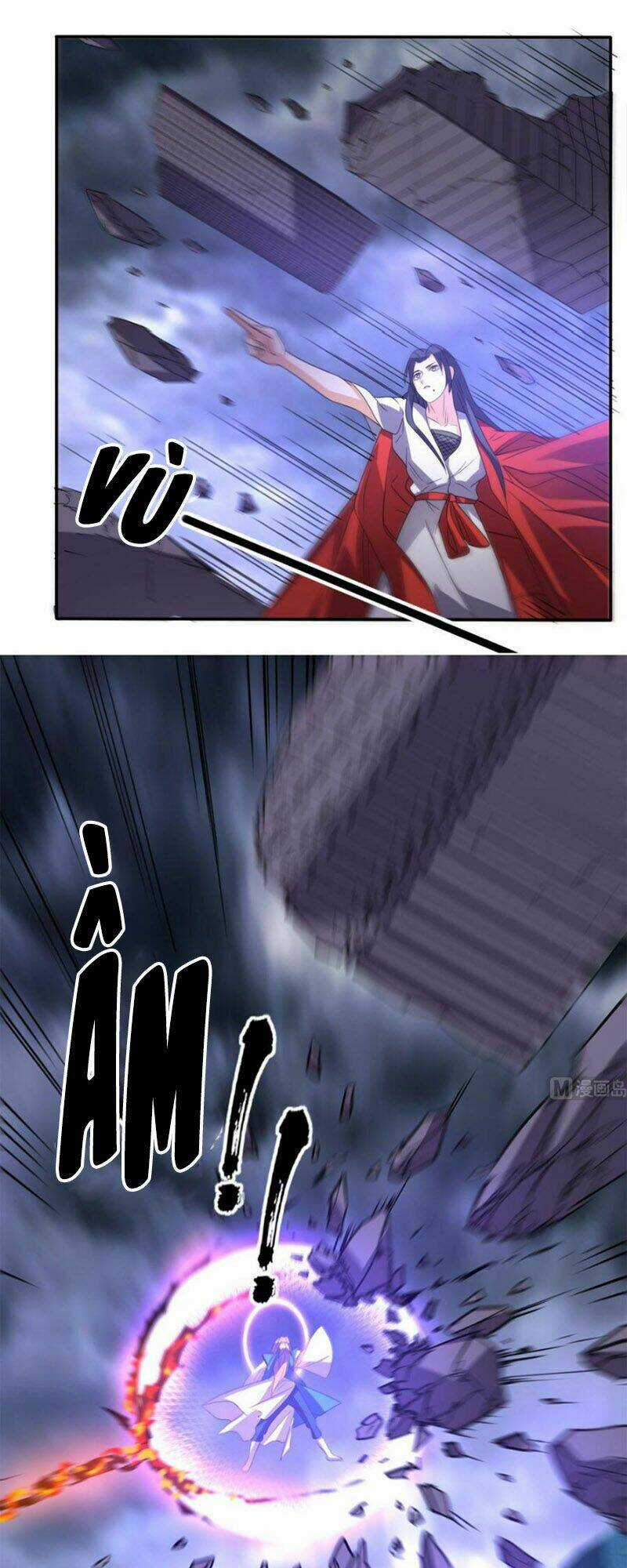 Wechat Siêu Cấp Chapter 172 trang 12