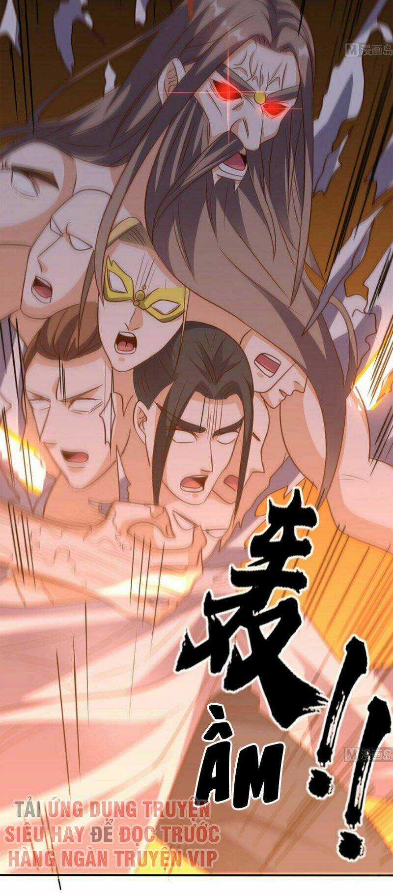 Wechat Siêu Cấp Chapter 172 trang 15