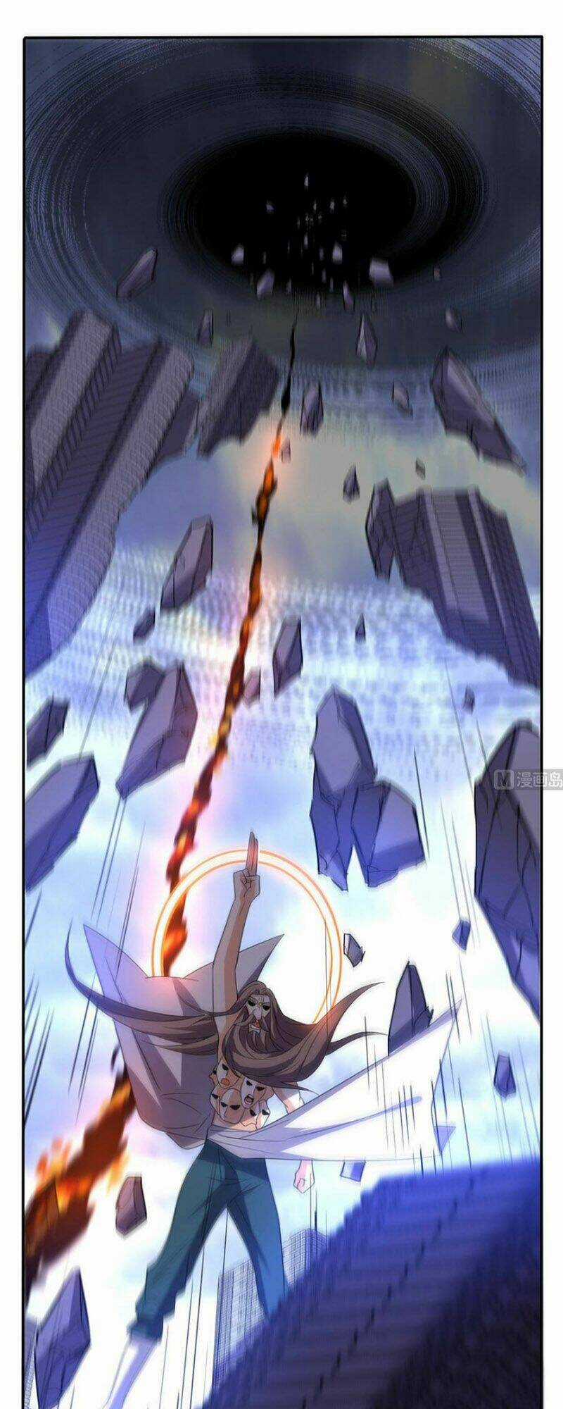 Wechat Siêu Cấp Chapter 172 trang 16