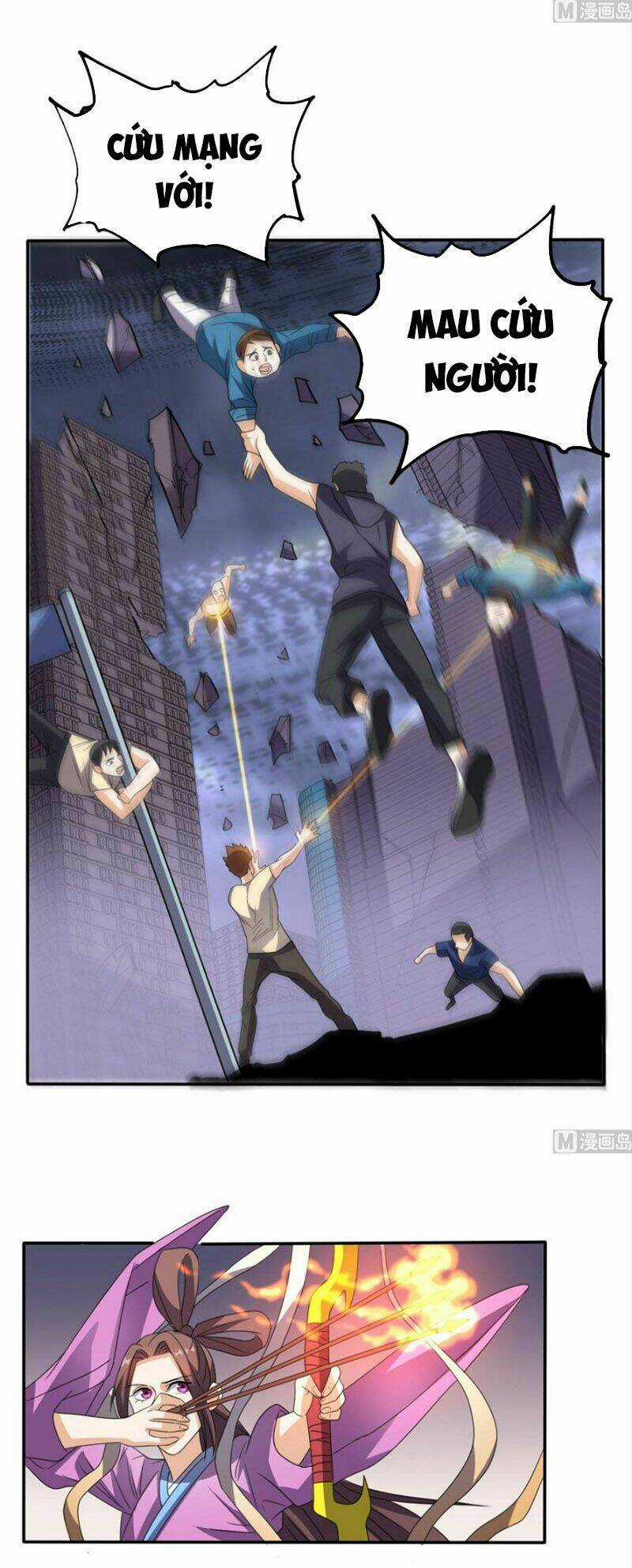 Wechat Siêu Cấp Chapter 172 trang 18