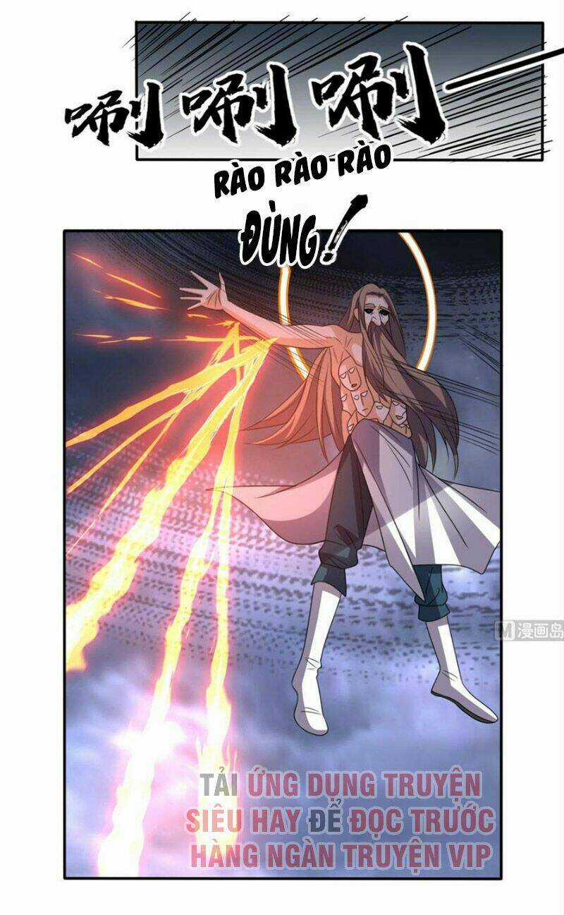 Wechat Siêu Cấp Chapter 172 trang 19