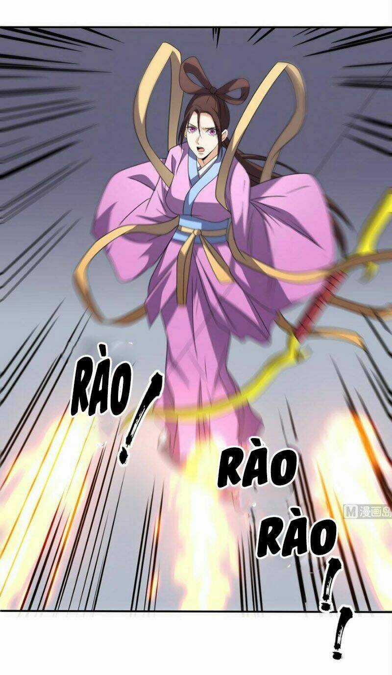 Wechat Siêu Cấp Chapter 172 trang 20