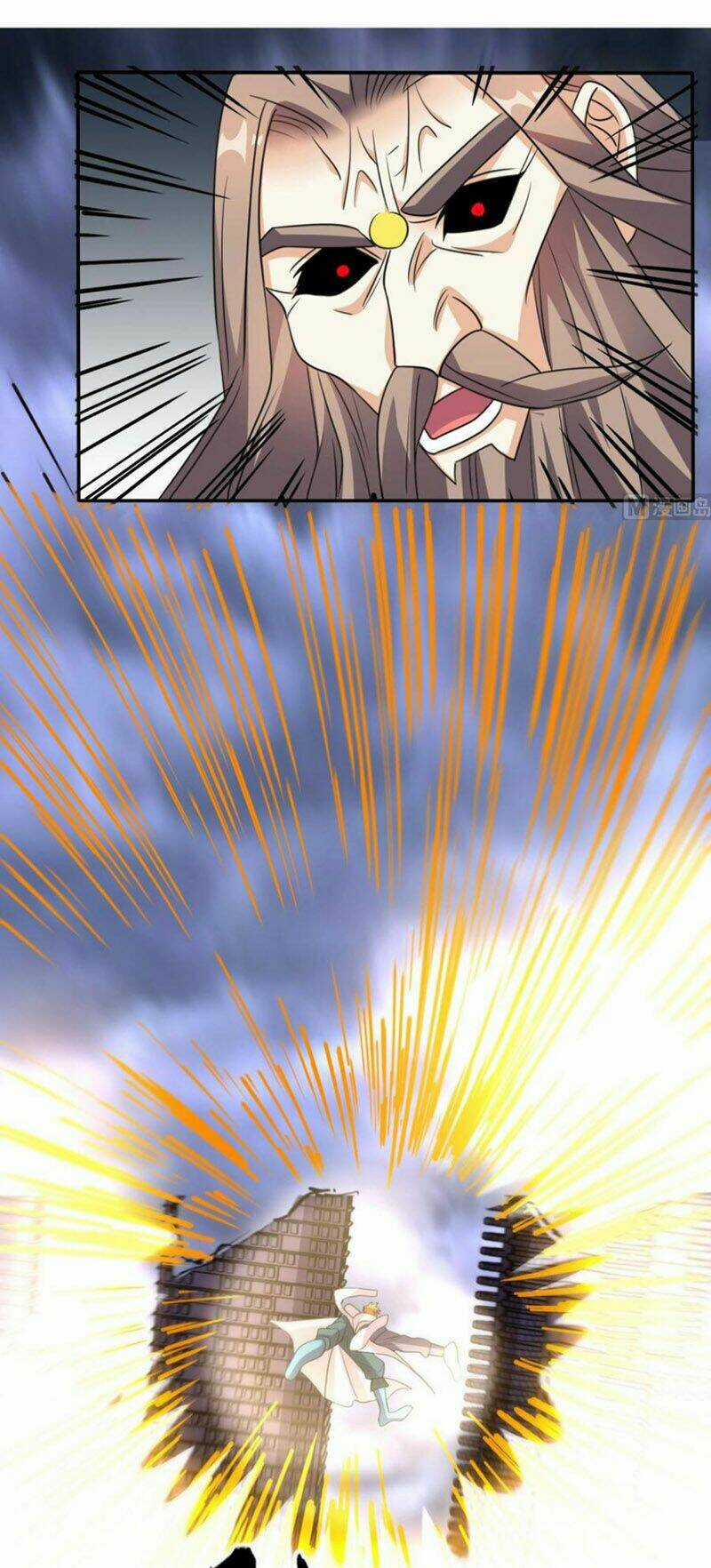 Wechat Siêu Cấp Chapter 172 trang 25