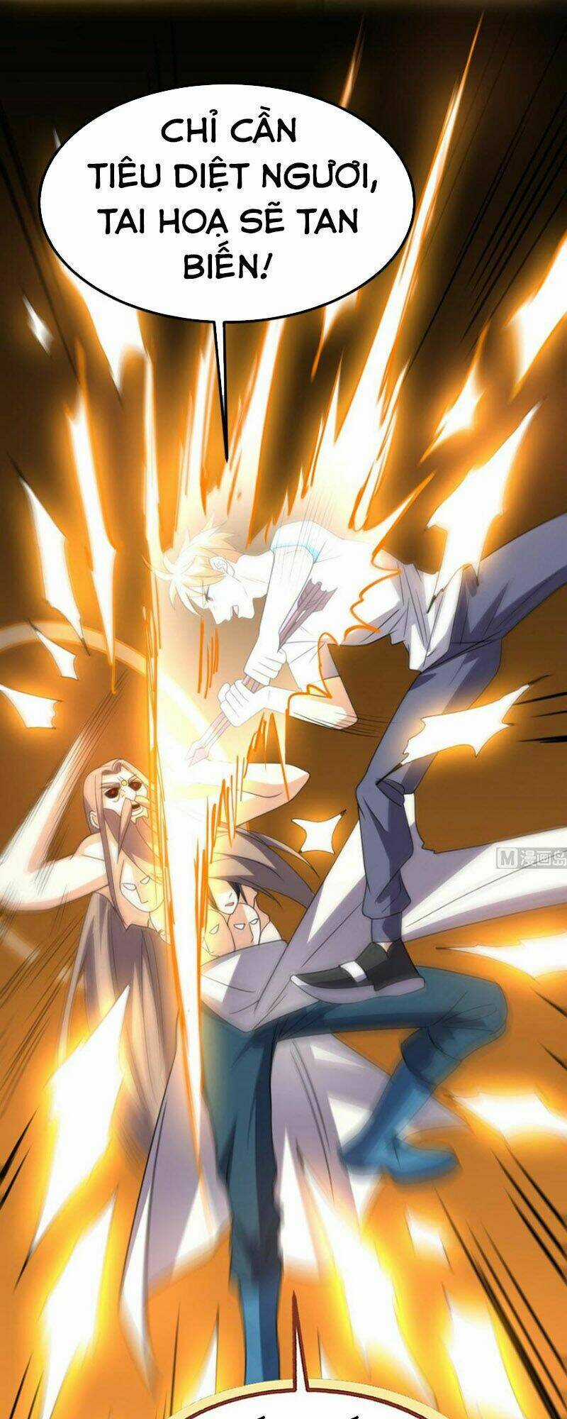 Wechat Siêu Cấp Chapter 172 trang 27