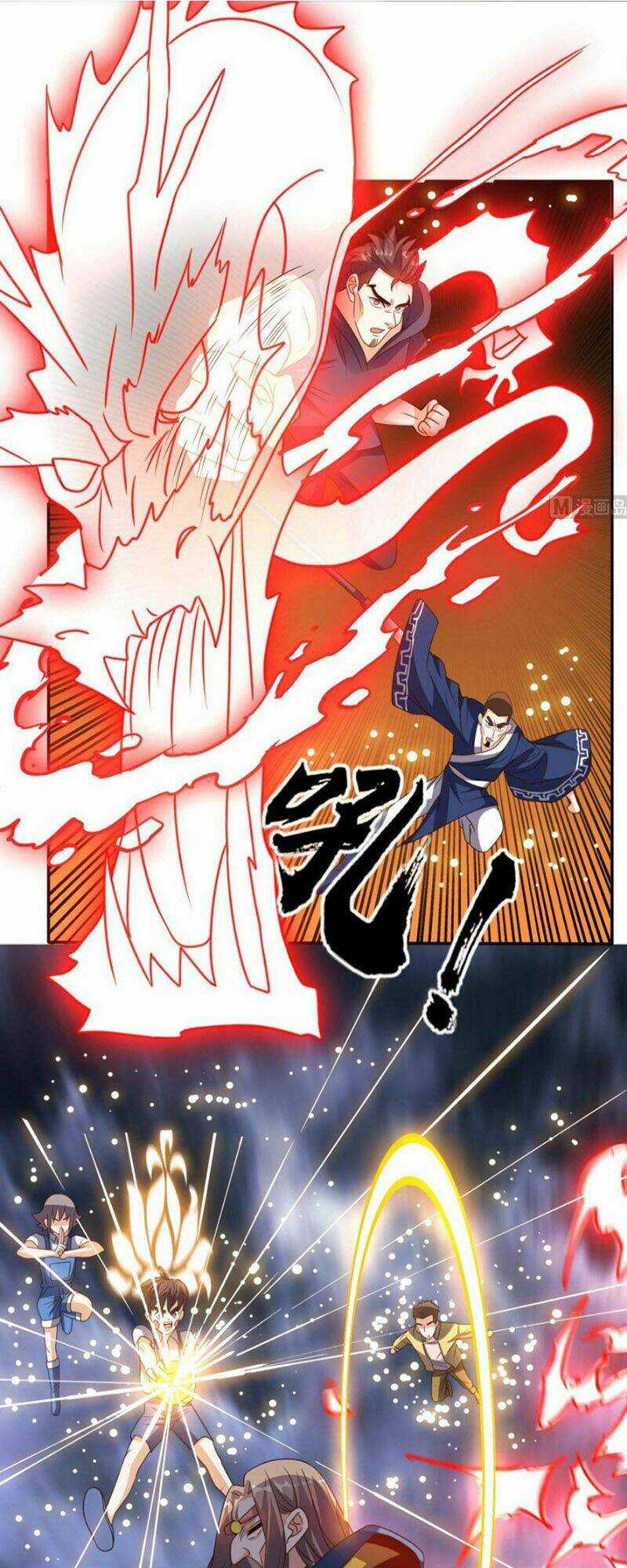 Wechat Siêu Cấp Chapter 172 trang 3