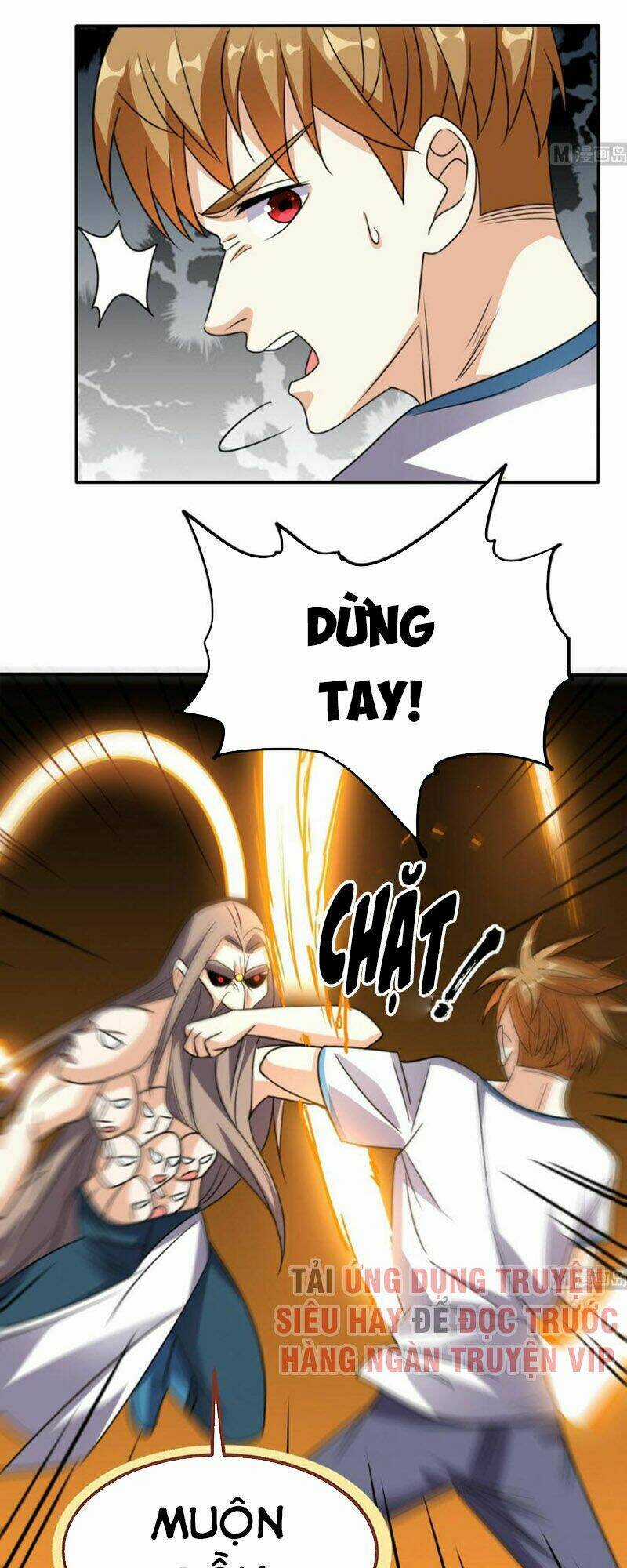 Wechat Siêu Cấp Chapter 172 trang 30