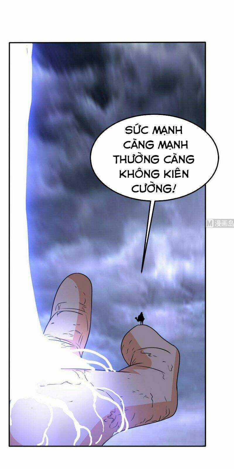 Wechat Siêu Cấp Chapter 172 trang 32