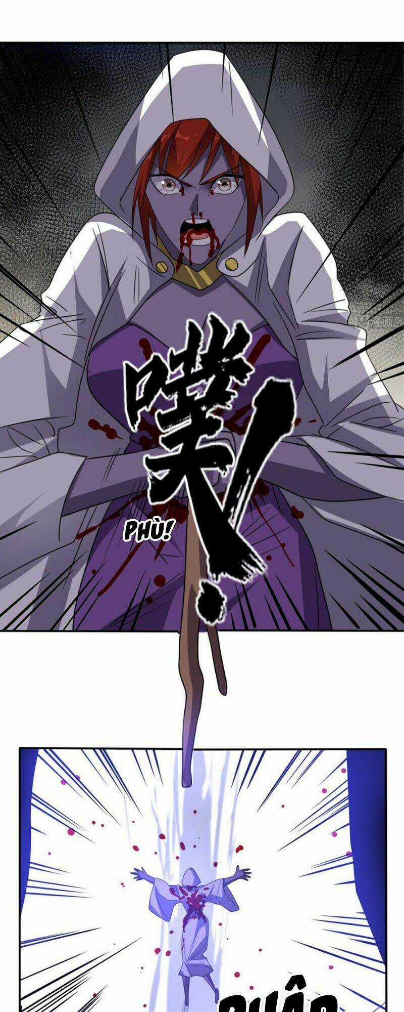 Wechat Siêu Cấp Chapter 172 trang 33