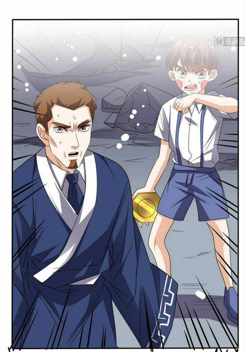 Wechat Siêu Cấp Chapter 172 trang 38