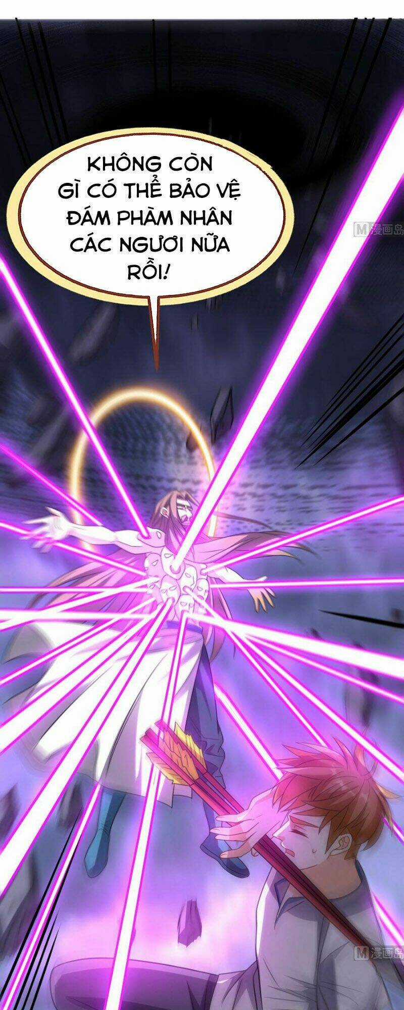 Wechat Siêu Cấp Chapter 172 trang 39