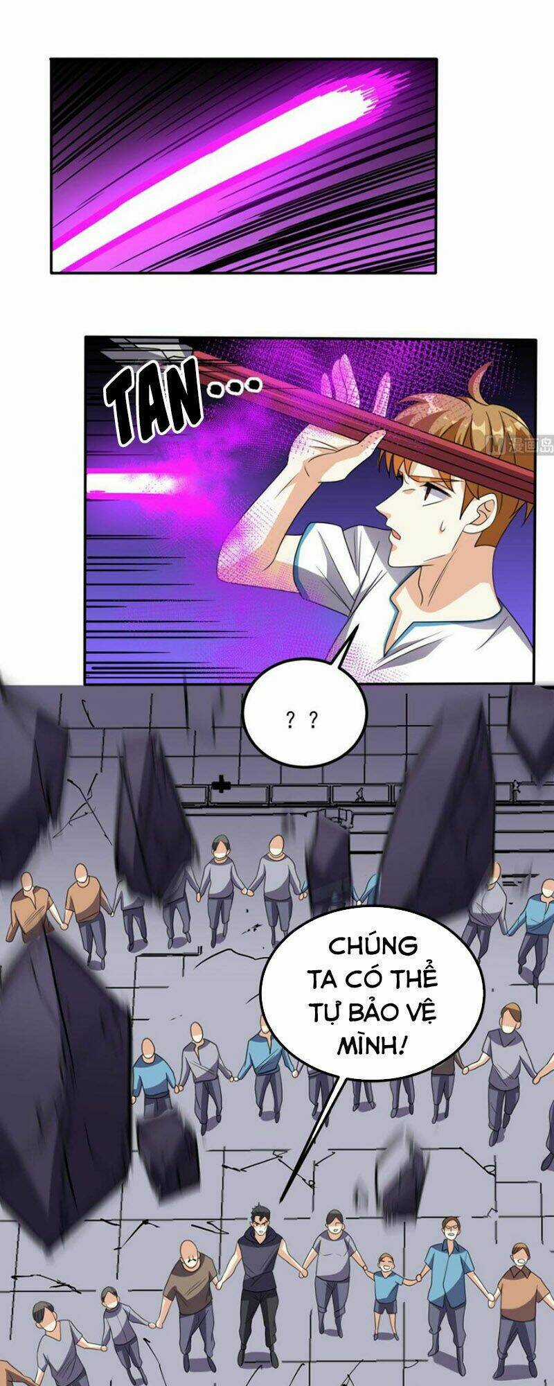 Wechat Siêu Cấp Chapter 172 trang 41