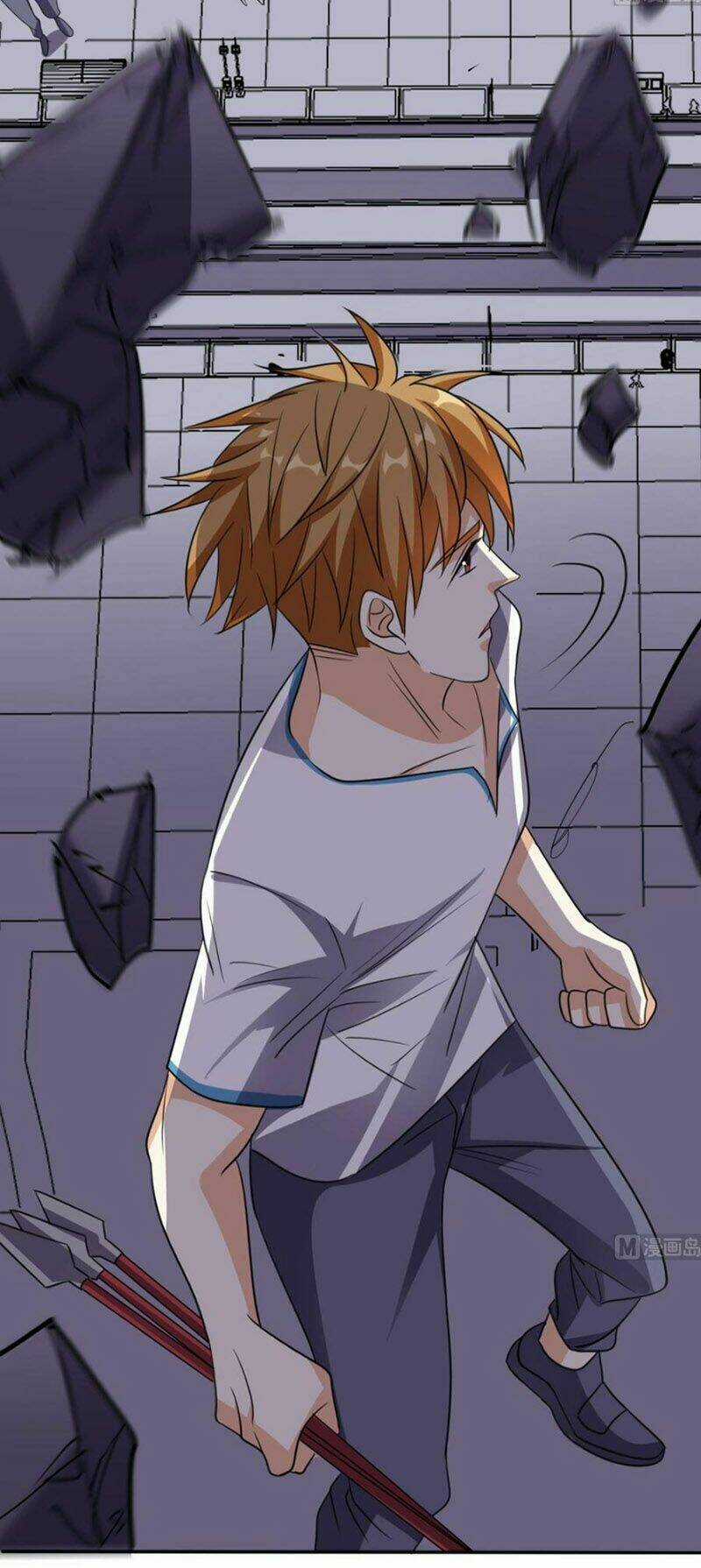 Wechat Siêu Cấp Chapter 172 trang 43