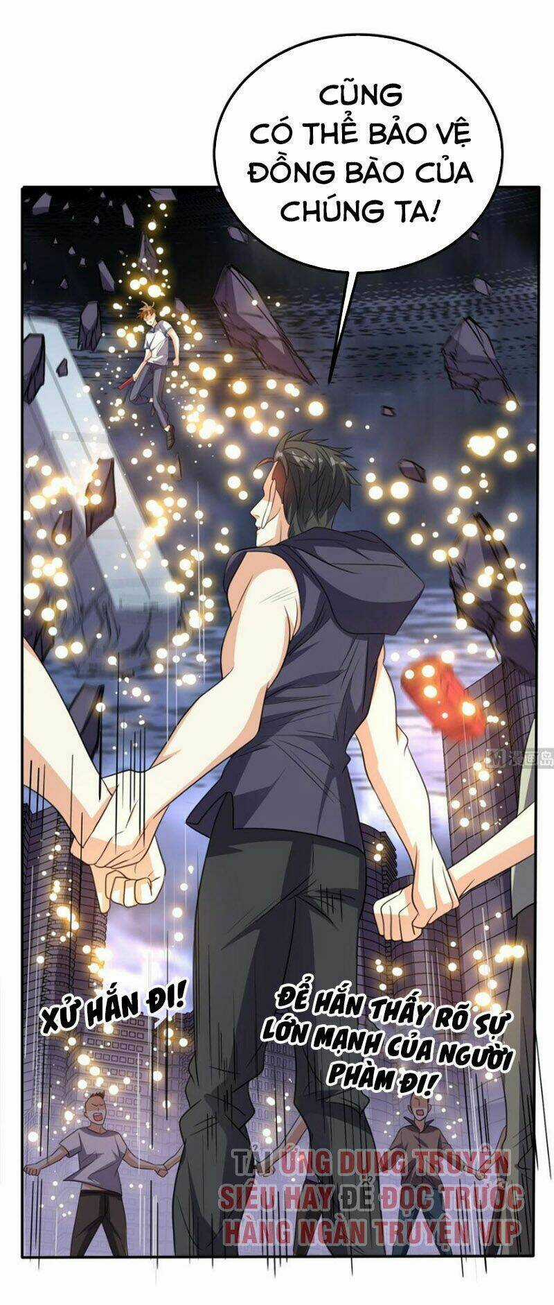 Wechat Siêu Cấp Chapter 172 trang 44