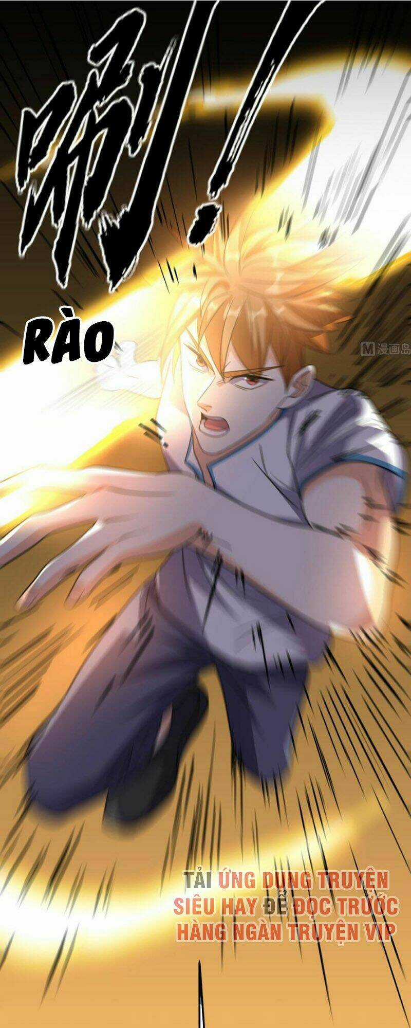 Wechat Siêu Cấp Chapter 172 trang 46