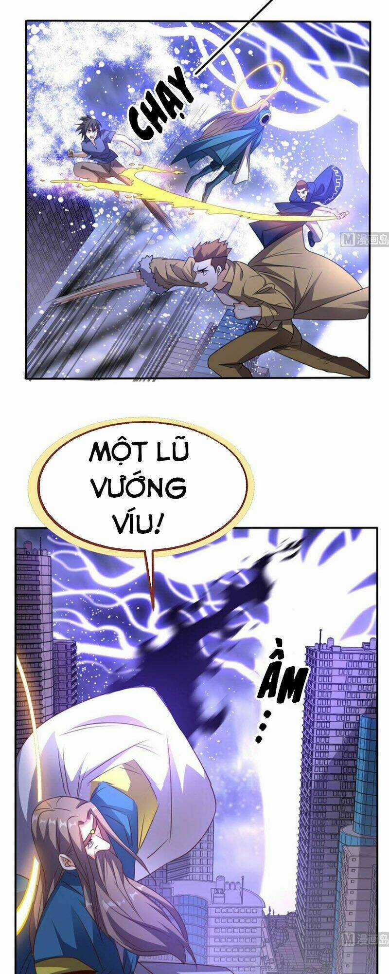 Wechat Siêu Cấp Chapter 172 trang 5