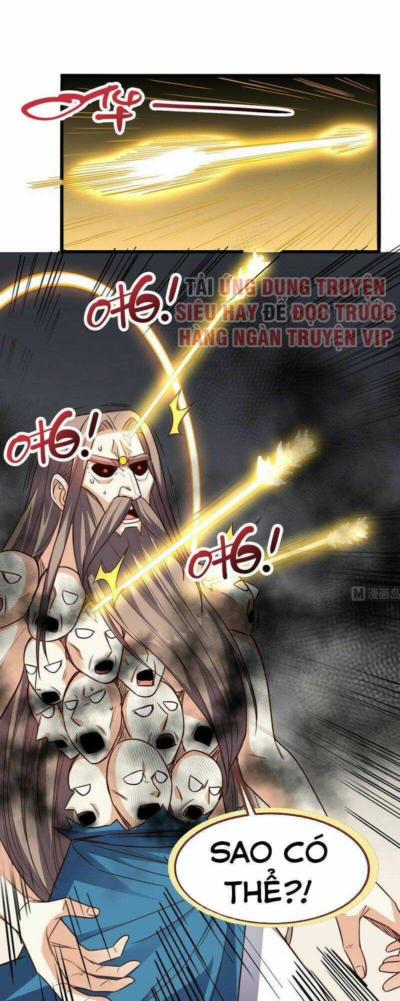 Wechat Siêu Cấp Chapter 173 trang 11