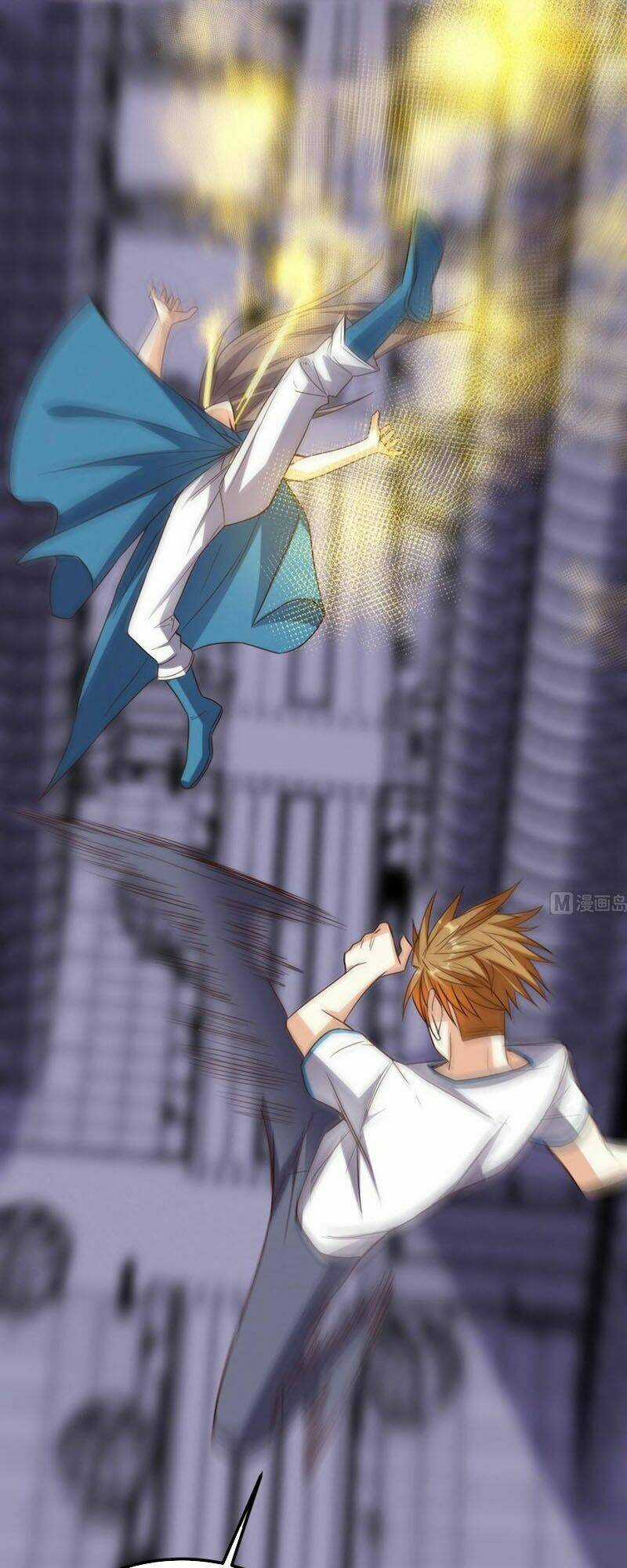 Wechat Siêu Cấp Chapter 173 trang 14