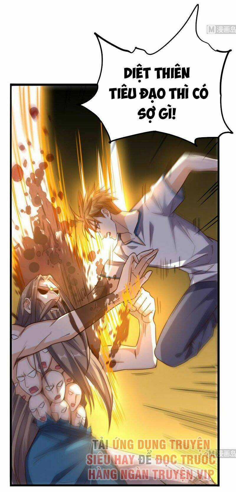 Wechat Siêu Cấp Chapter 173 trang 16