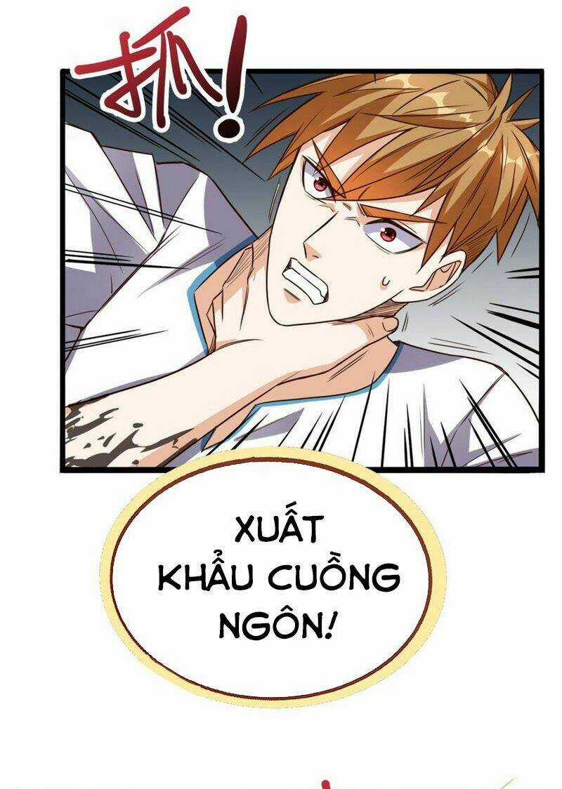 Wechat Siêu Cấp Chapter 173 trang 17