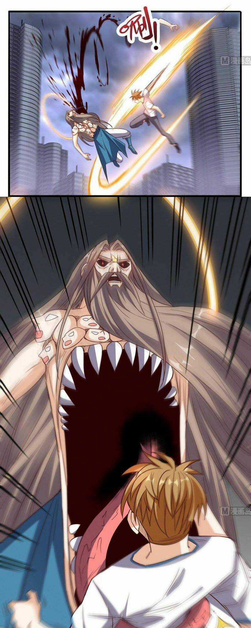 Wechat Siêu Cấp Chapter 173 trang 18