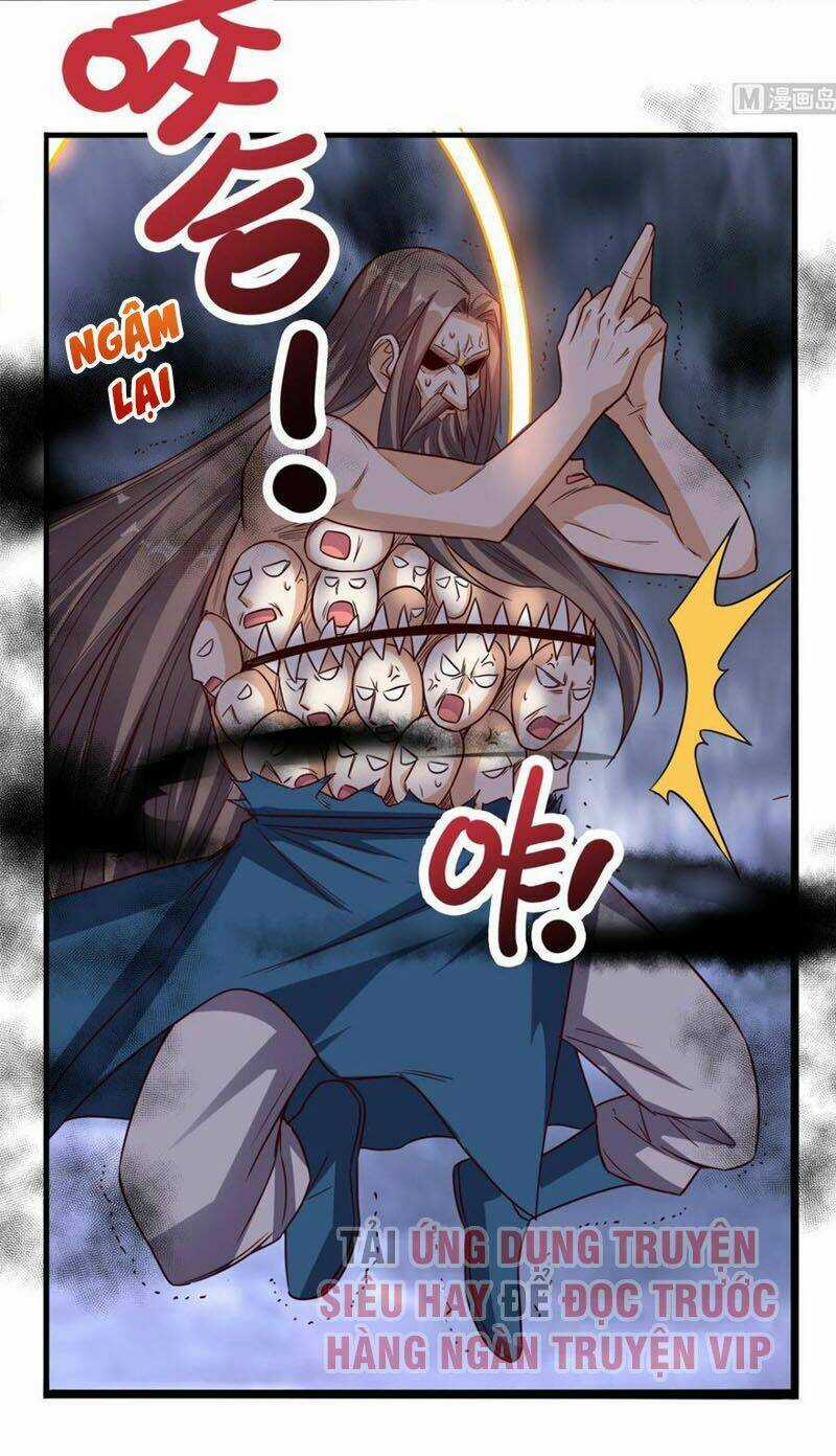 Wechat Siêu Cấp Chapter 173 trang 20